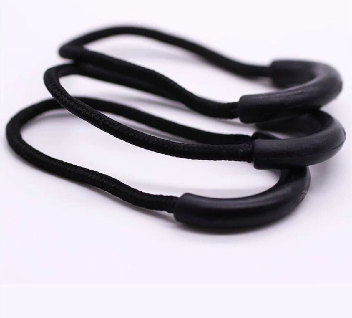 
High Quality Injection Molding Environmental Protection Zipper Pull 