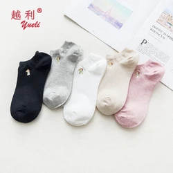 Tags and labes second hand sock machines kind of stripes soft sock