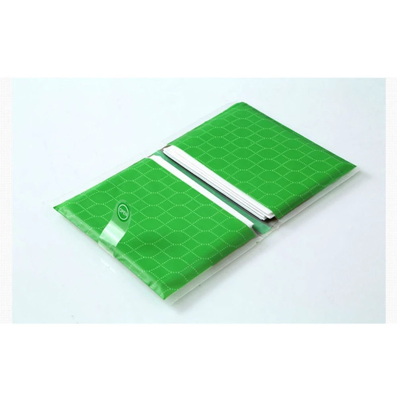 Eco-Friendly Fold Custom Made Disposable Hygienic Toilet Seat Cover Paper