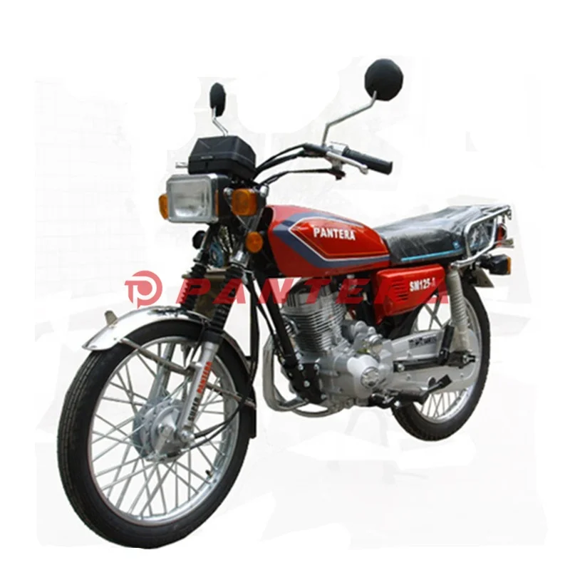 Guangzhou CG125 CG150 125cc Gasoline Street Motorcycle for Sale