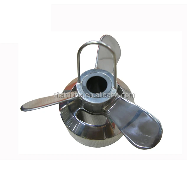 DF-BED (FIXED-FLUIDIZED BED) FIBER DISK CELL CULTURE BIOREACTOR -STAINLESS STEEL TYPE