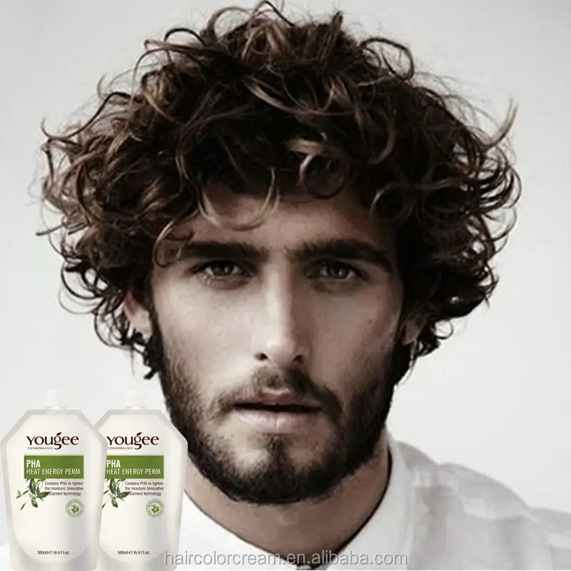 ECO-Friendly PHA organic hair ion perm,wholesale hair products from china