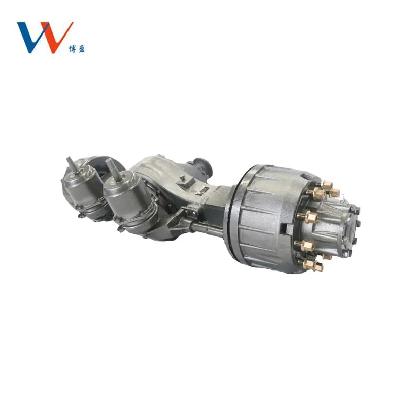 
China type 11 ton solid rear axle for mini truck 