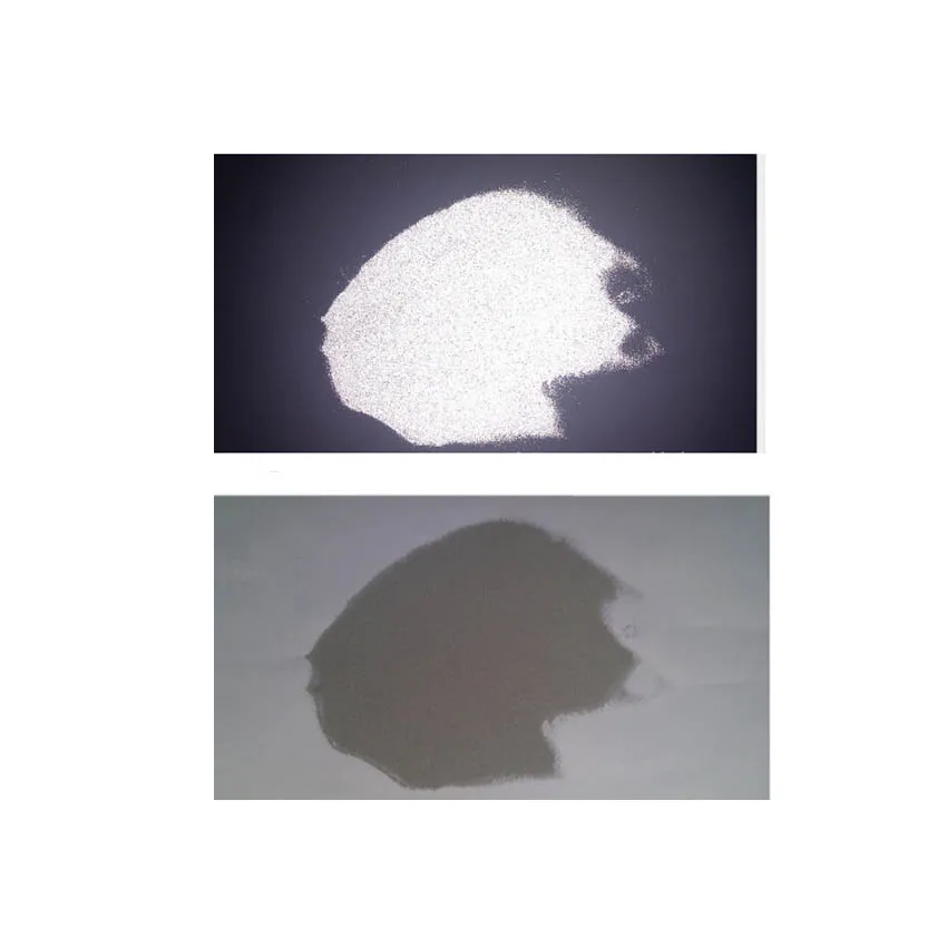 300 сетчатая высокоотражающая видимая микро-стеклянная краска из бисера для светоотражающей ткани одежды с печатным покрытием