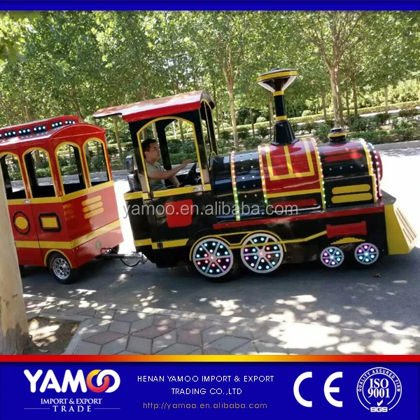 Amusements rides electric train for sale adult rides train set miniature trains for sale