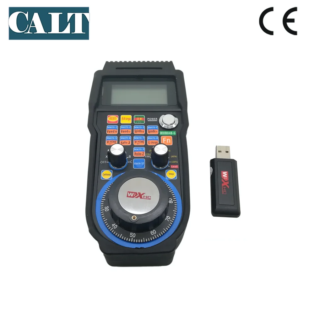 Electronic Handwheel 6Axis CNC Mach3 hand wheel for CNC Machine