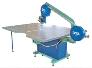 DT900BK / DT700BK high quality Band knife cutting machine