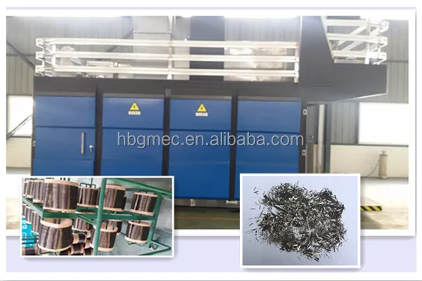 Basalt Fiber Furnace