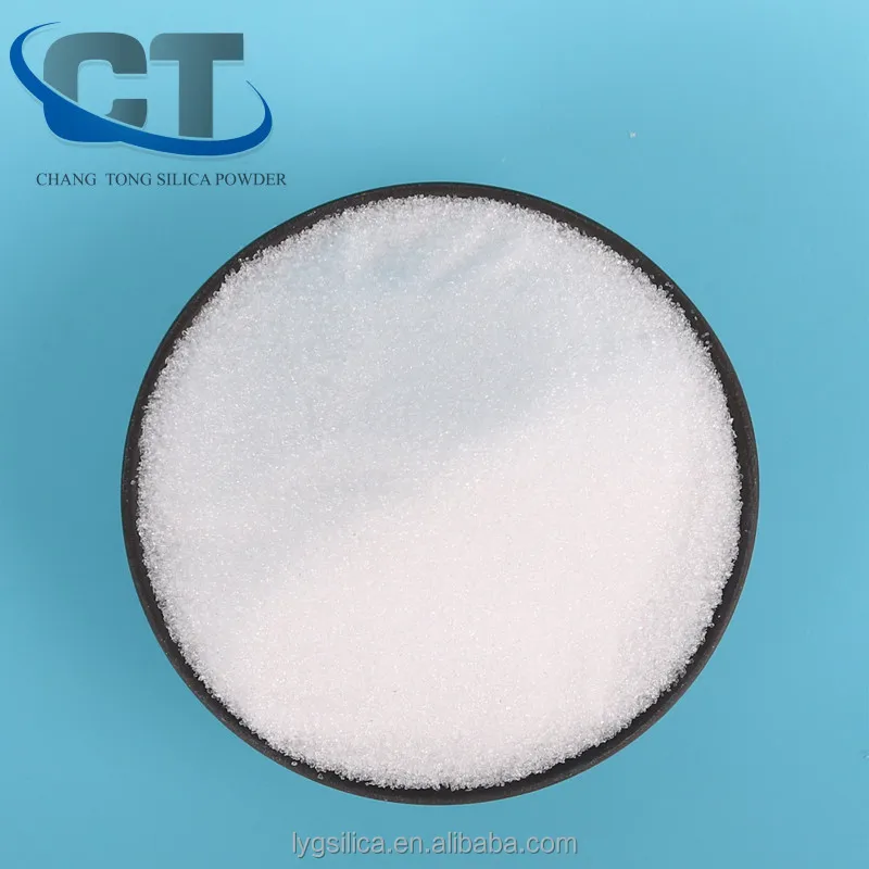 wholesale high quality Fused Quartz powder for precious investment casting