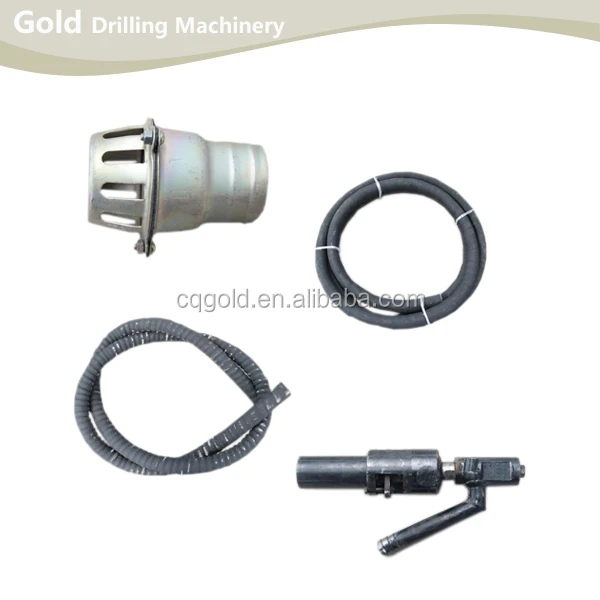 Full Hydraulic Anchoring Drilling Rig