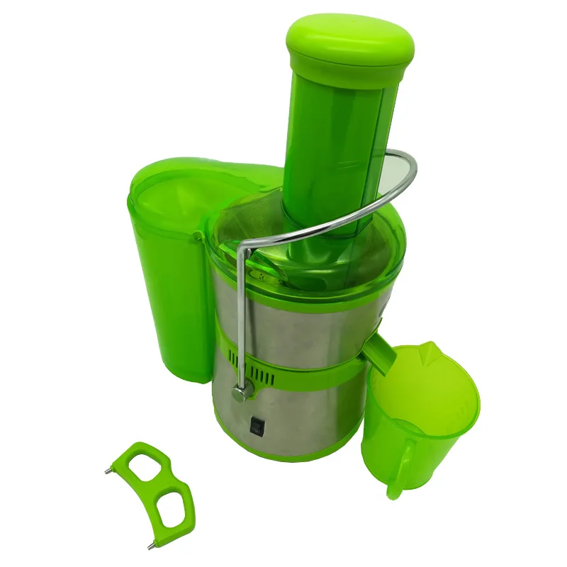 Low energy consumption low noise induction motor electric fruit blender juice extractor