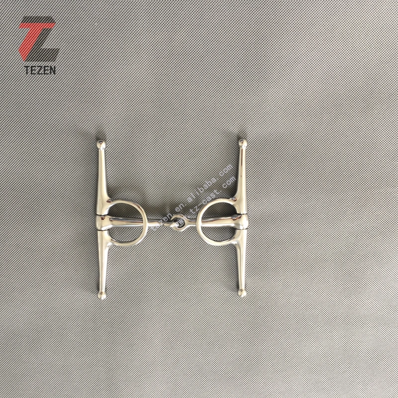 horse Full Cheek Snaffle Mouth/Horse full cheek bits/ horse products