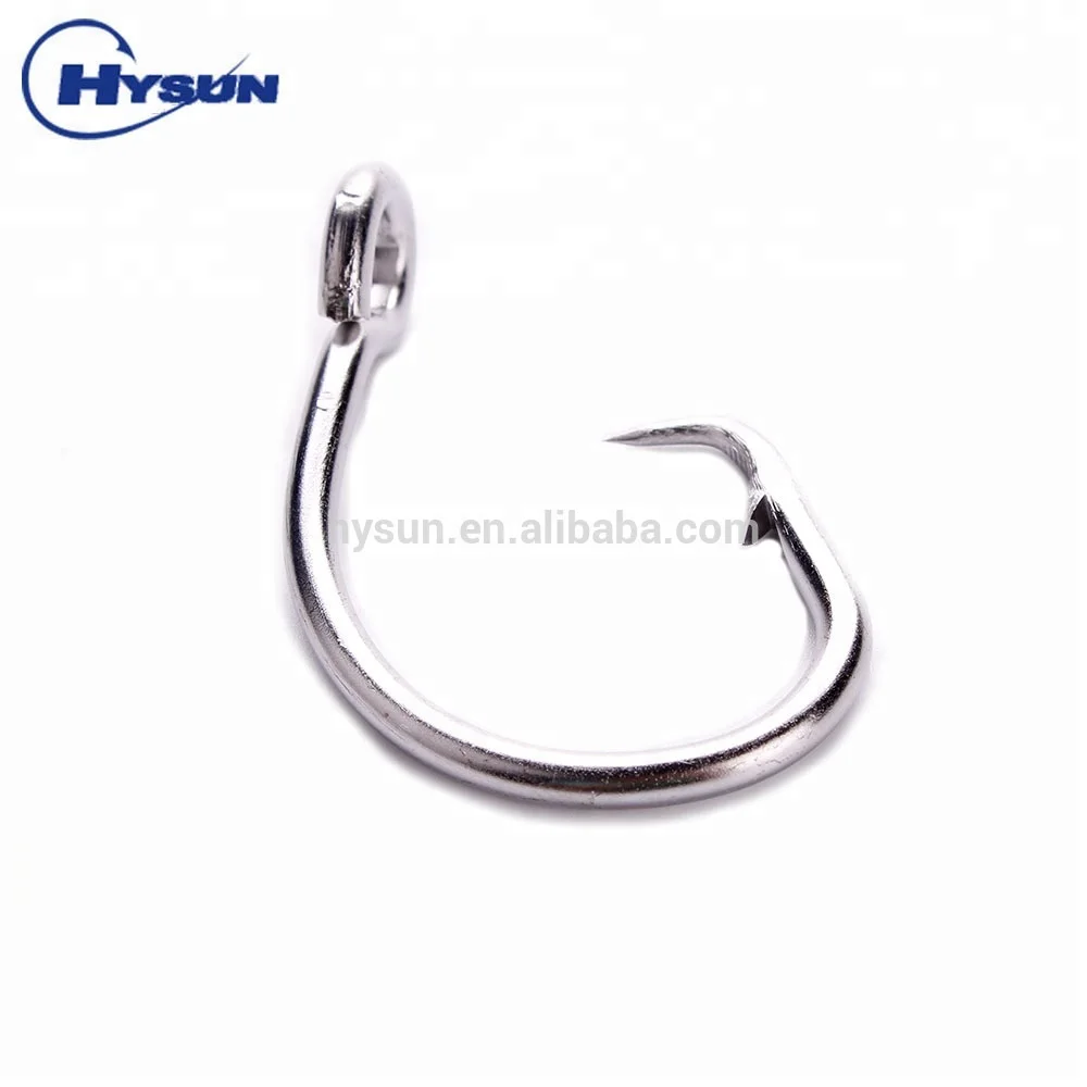 Big Shark Tuna Circle Hook For Fishing