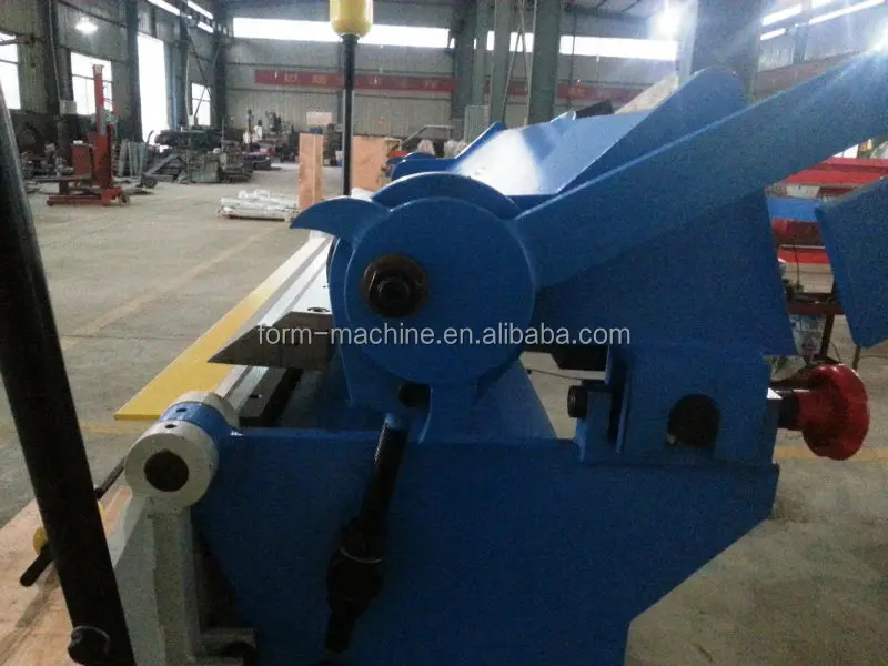 Лотка и коробки тормоза/сегментированные ручной складально-мерильная машина WH06-2.5 x2540