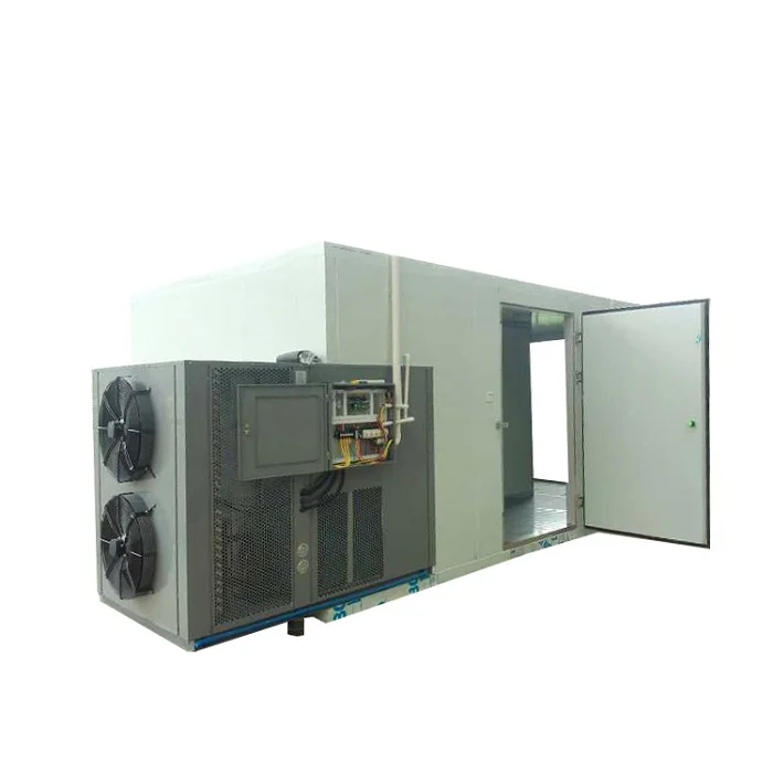 fruit and vegetable drying machine fish dehydrator bennet heat pump dryer fish dryer