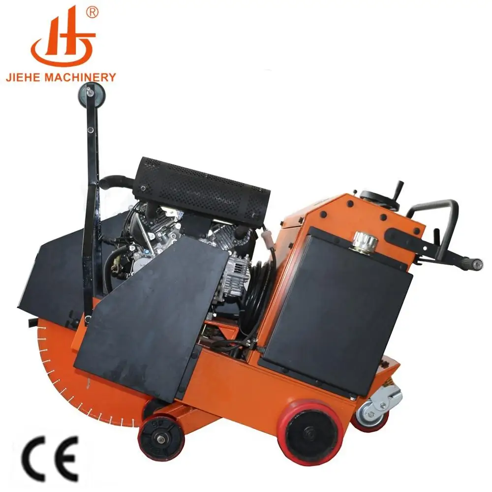 
700mm hydraulic Concrete Saw Cutter Road Cutting Machine 