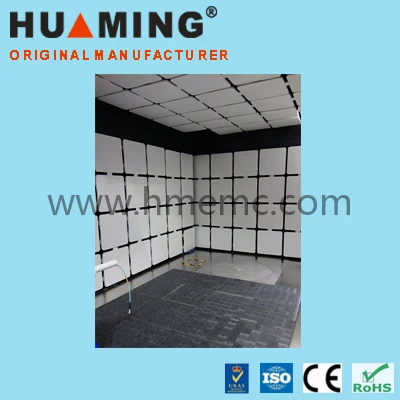 
customized High performance antenna EMC test chamber 