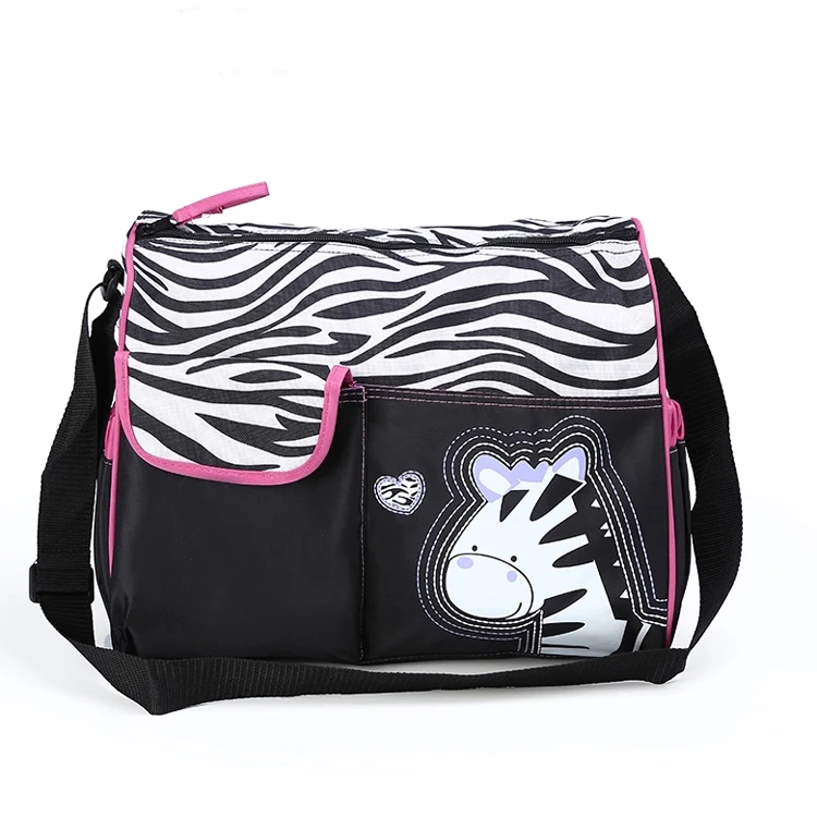 high quality multi-functional nappy mummy handbag baby diaper bags