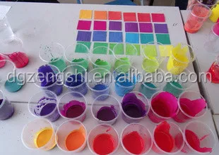 Applying ink and paint for leathercraft black