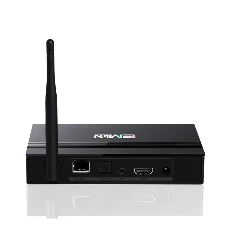 EM92 Amlogic S912 Root Access Smart OTT TV Box 3GB Octa Core Android 7.1 TV Box