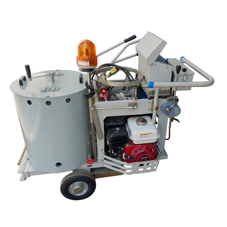 Hot-Melting Thermoplastic Paint Road Marking Equipment