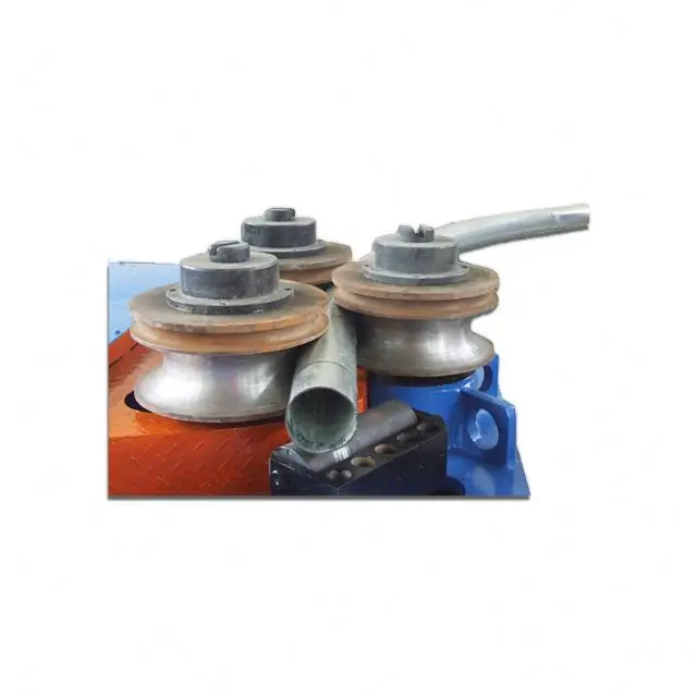 steel round bar automatic bending machine price