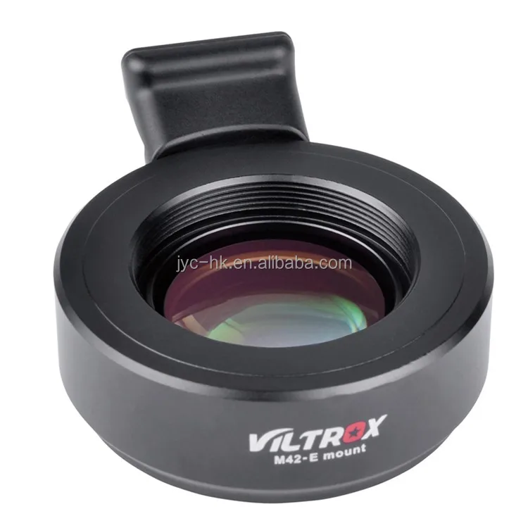 Китайский поставщик VILTROX M42-E Крепление-адаптер для объектива M42 объективов серии чтобы установить на Nex