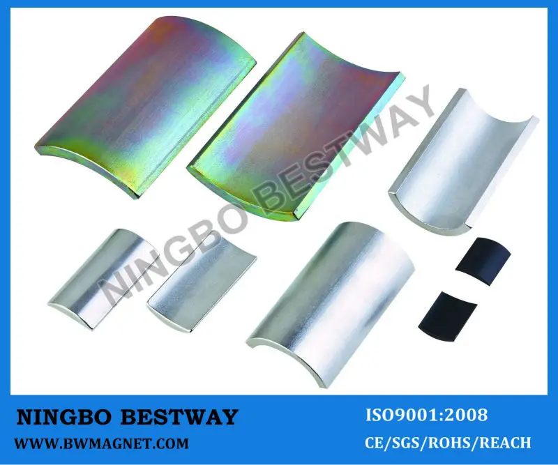 high quality sintered neodymium magnet