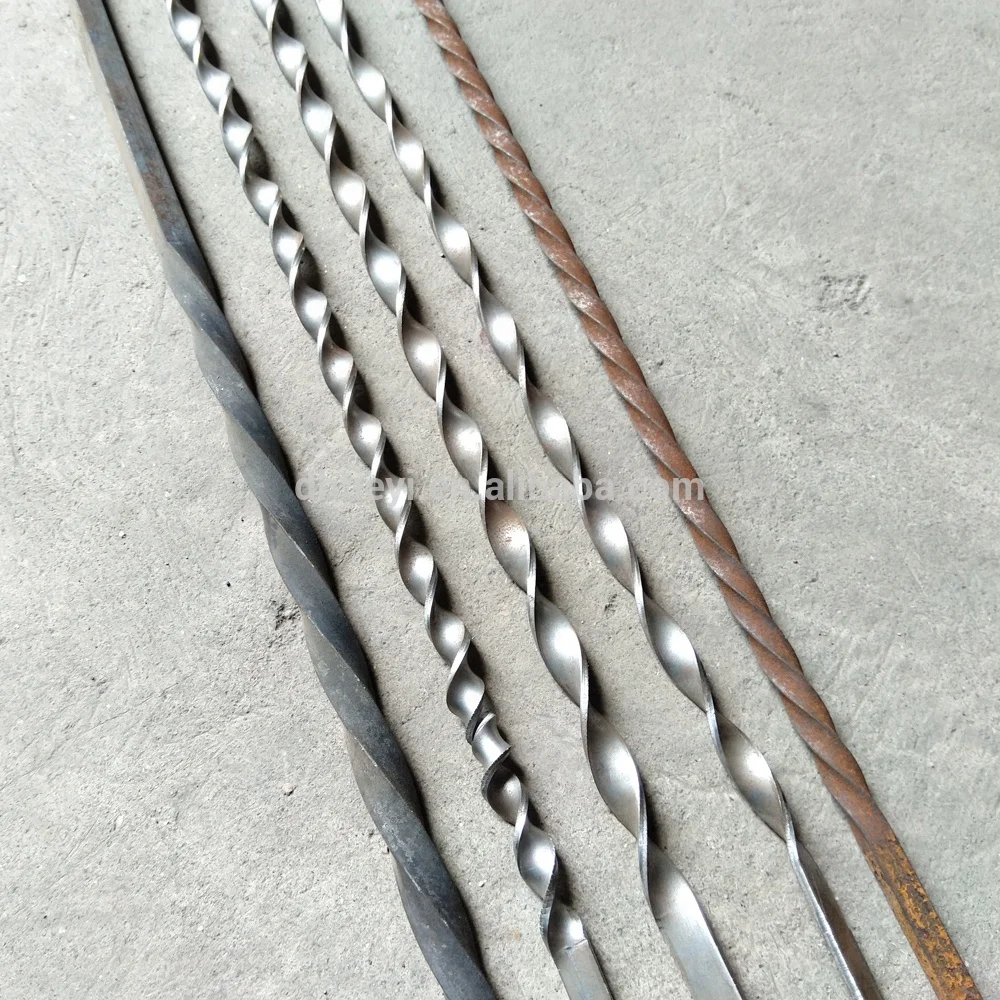 DH-SN Manual Steel Square Bar Twist Hand Flat Steel Strip Twisting Twister Tools