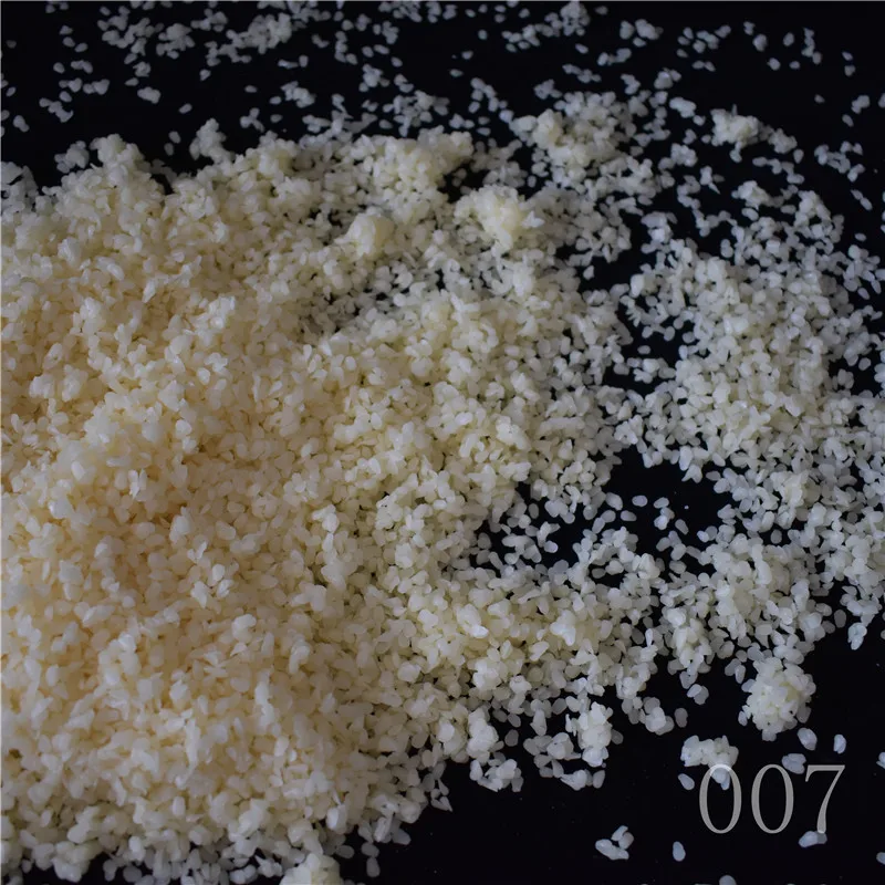 100% white pure honey wax/beeswax with high melting point