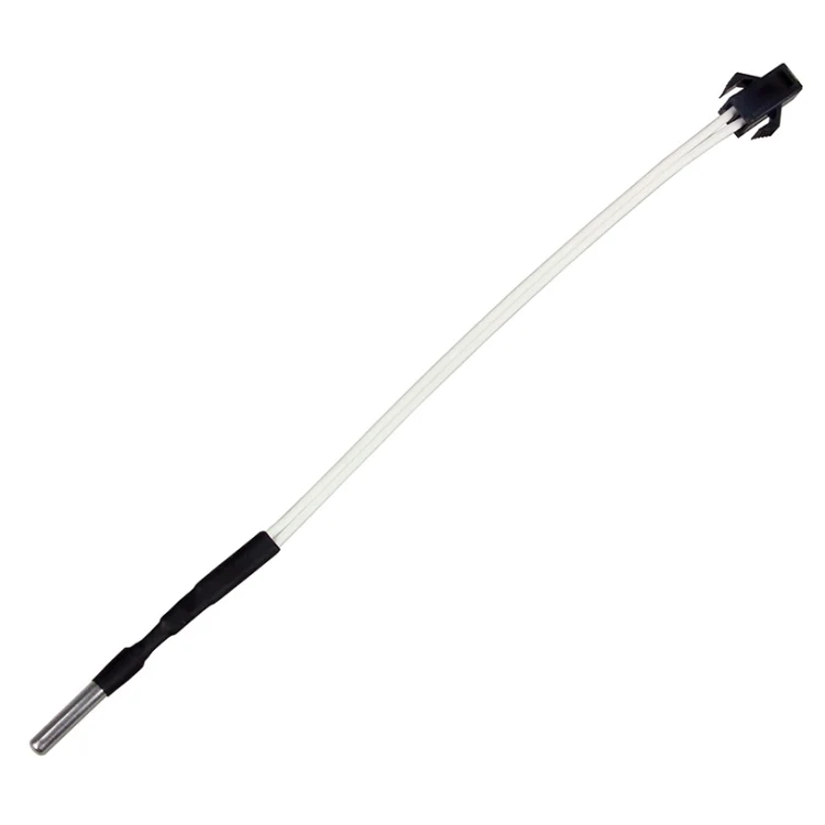 
GIULY A Part Single Sensor Head of HT-NTC100K High Temperature Thermistor Sensors for 3D Printer Parts 