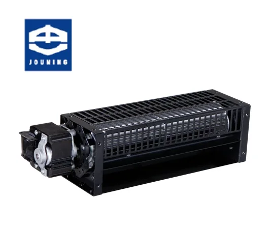 Jouning Taiwan JCL 6024 240mm aluminum die casting fan AC Cross Flow Fan
