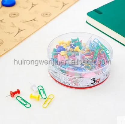 all kinds of stationery products in one set for office using