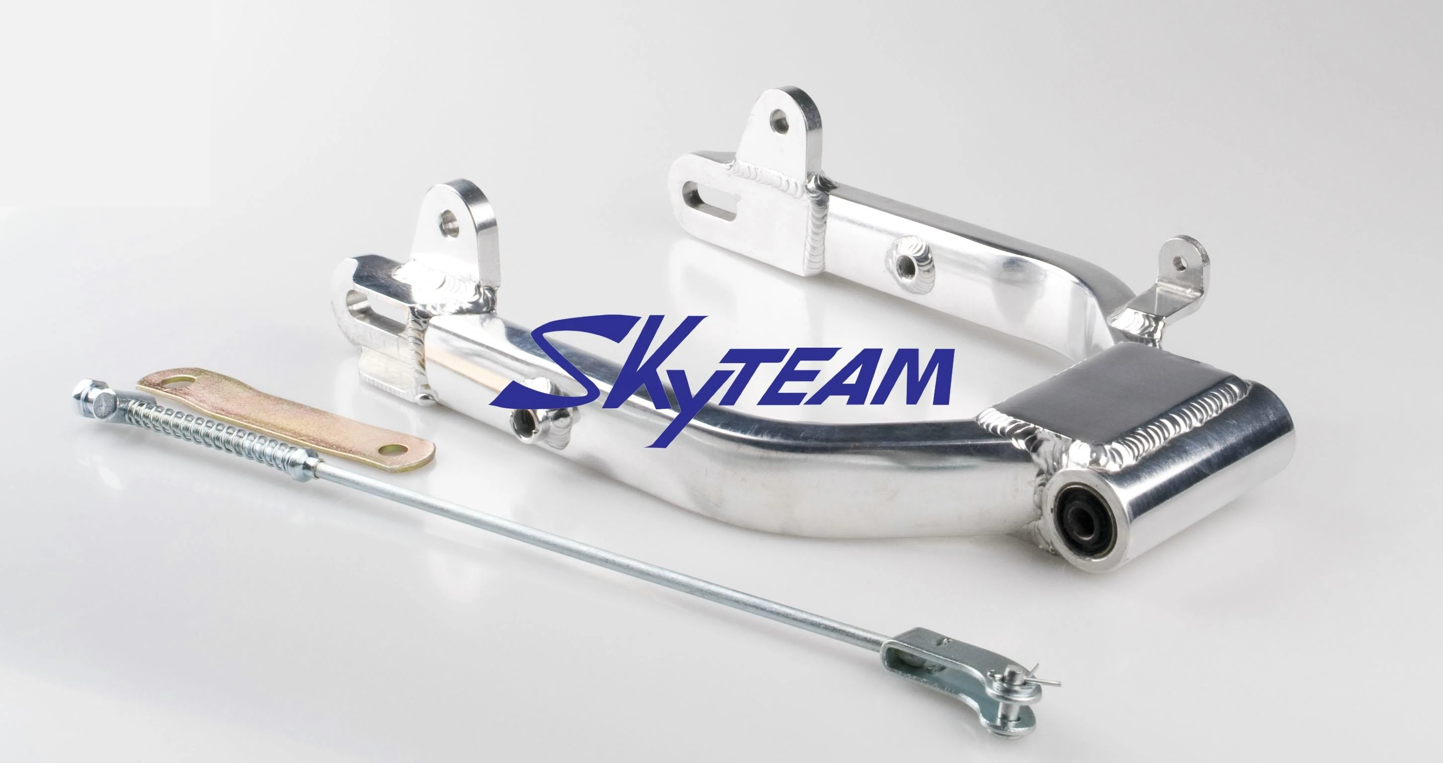 
SkyTeam Dax Tuning Parts--Aluminum Rear swing arm for HONDA SKYTEAM DAX SKYMAX 