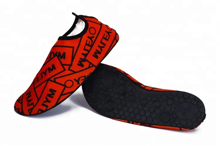 Модная новейшая мягкая Неопреновая пляжная обувь для плавания, женская обувь для йоги