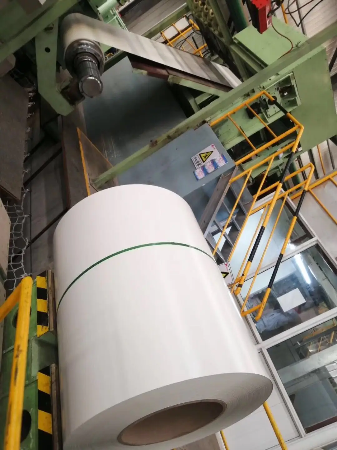 PPGI Coils, Color Coated Steel Coil, RAL9002 White Prepainted Galvanized Steel Coil Z275/Metal Roofing Sheets 2701