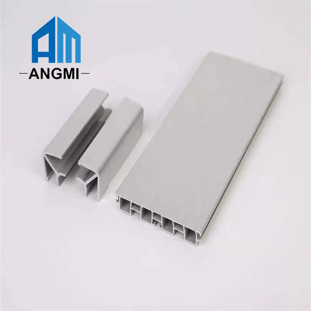 
10cm/12cm/15cm PVC Skirting board PVC plinth Aluminium Skirting Profiles Baseboard Kitchen With Toe Kick 