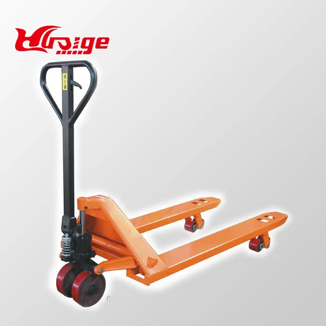 2000kg-3000kg Hand Pallet Jack Hydraulic Pump Manual Pallet Truck