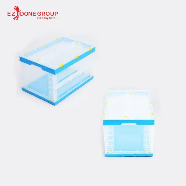 
Serviceable professional manufacture built-in hand shoe shops foldable dustproof case 