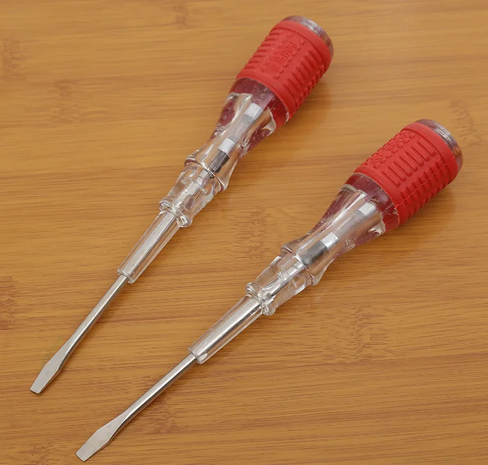 Harden Digital Voltage Electrical test Pencil With LCD Display
