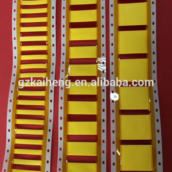 marker cable low voltage polyolefin tube