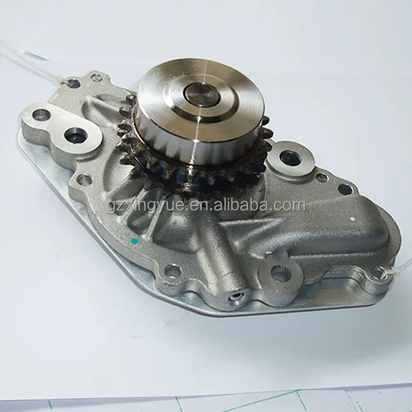 4663732AC 4663732AD 4892225AA Water Pump for Chrysler 300 Sebring Stratus Dodge Charger Magnum 2.7L