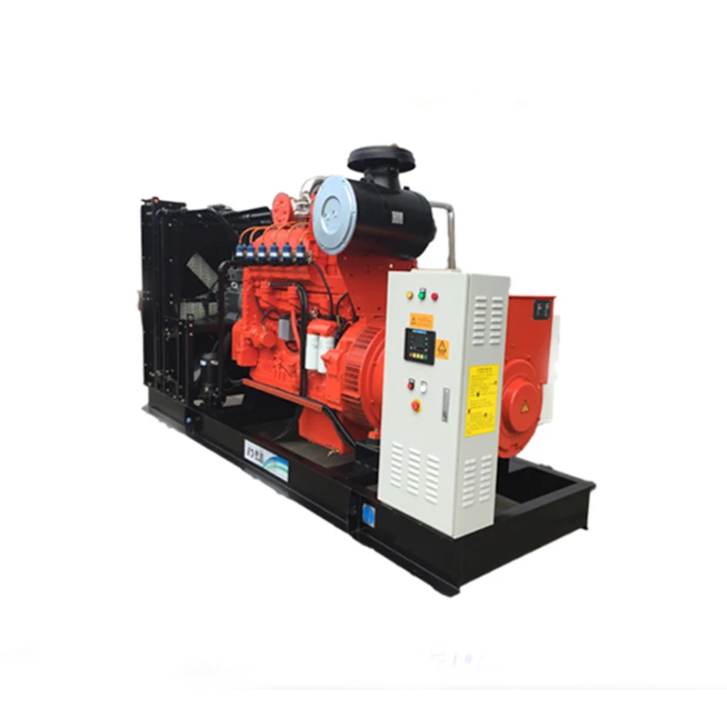 50kW Natural gas/Biogas/LPG/Syngas/Oil gas/Coal mine gas generator