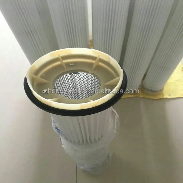 industira Cement Silo WAM Dust Filter Cartridge