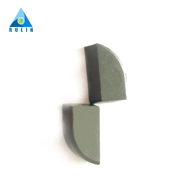 WC tungsten carbide parting tool tips yg6