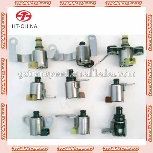 Jf506e автоматической коробкой передач соленоида комплект для ford/ровер/индукции/легковых/ягуара