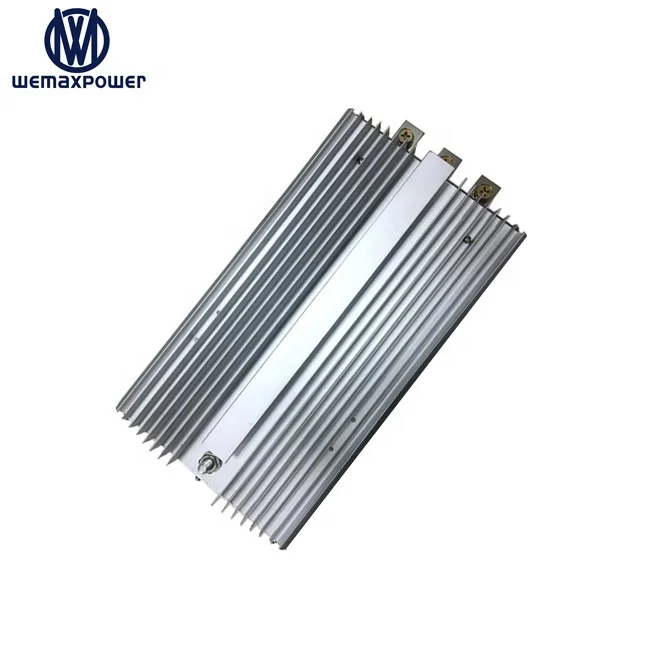 Full power 2400W boost voltage step regulator 12vdc to 24vdc 100a dc to dc converter