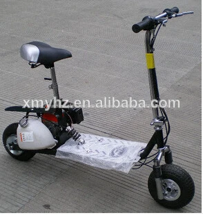 50cc gas cooler scooter(oo-04)