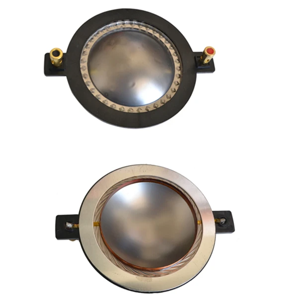 Г-жа титановой диафрагмой для Рог драйвер платы хорошие pa динамик по индивидуальному заказу звуковая катушка наушников