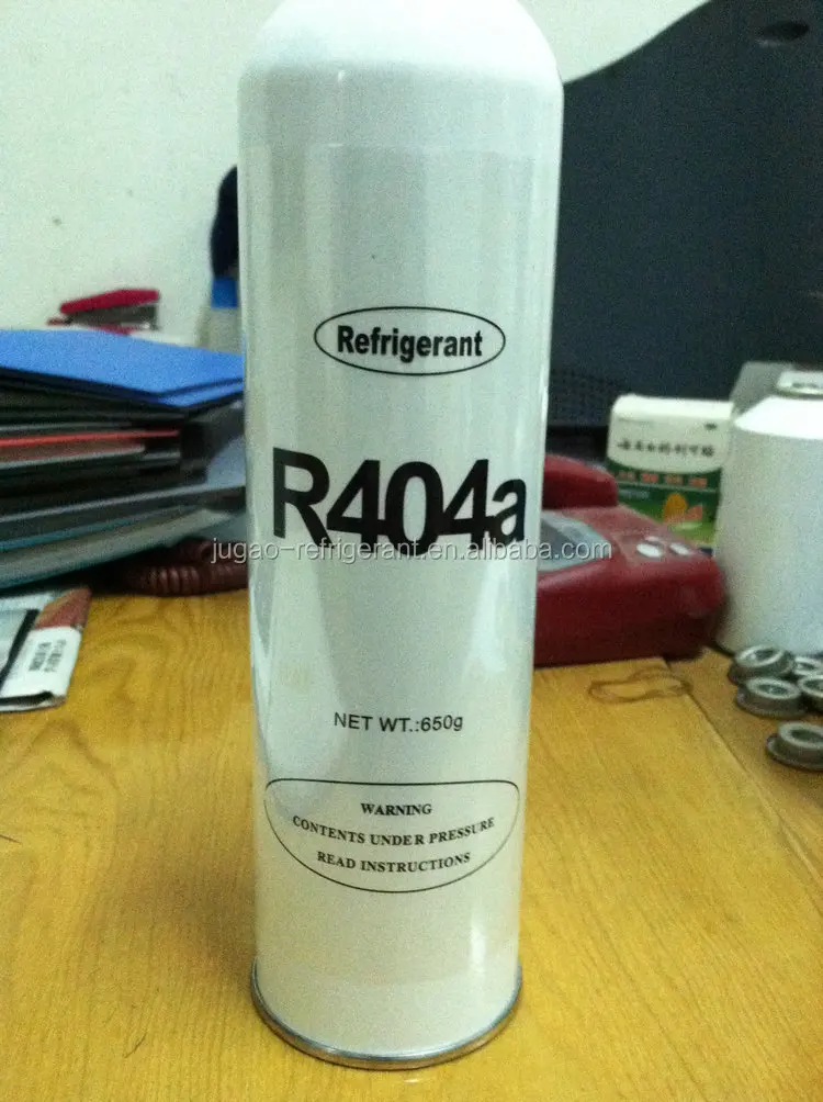 
Low Price R 404a refrigerant gas replacement r404a for Auto Air Condition 